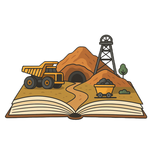 Junior Mining Stories Logo
